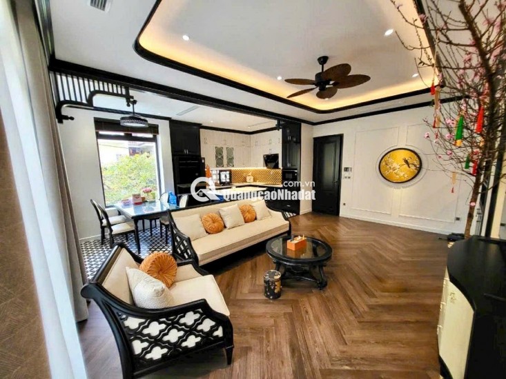 BÁN NHÀ NGUYỄN VĂN CỪ 75M. MẶT TIỀN 5M, ĐƯỜNG 2 ÔTÔ TRÁNH, VỈA HÈ, KINH DOANH. GIÁ 20.5 TỶ